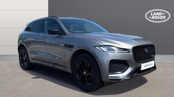 Jaguar F-Pace 2.0 D200 R-Dynamic SE Black 5dr Auto AWD Diesel Estate